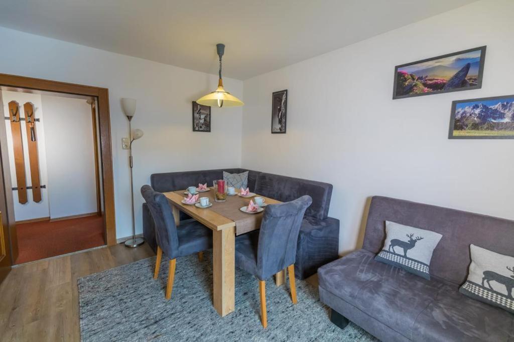 Appartement Haus Landmann à Ellmau Extérieur photo