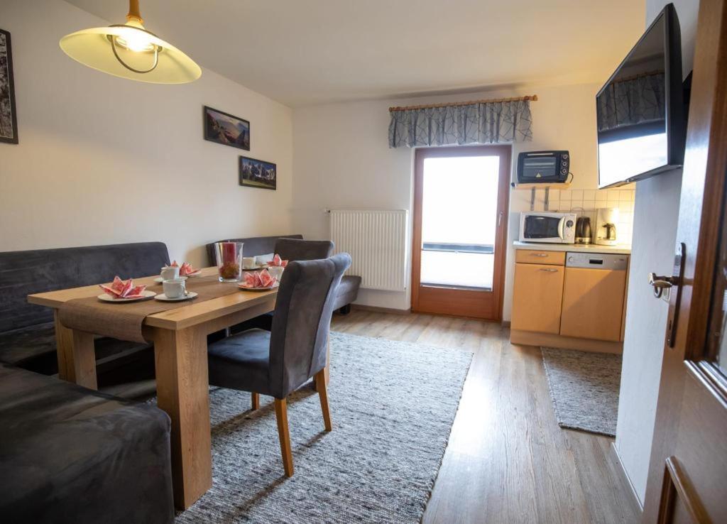 Appartement Haus Landmann à Ellmau Extérieur photo