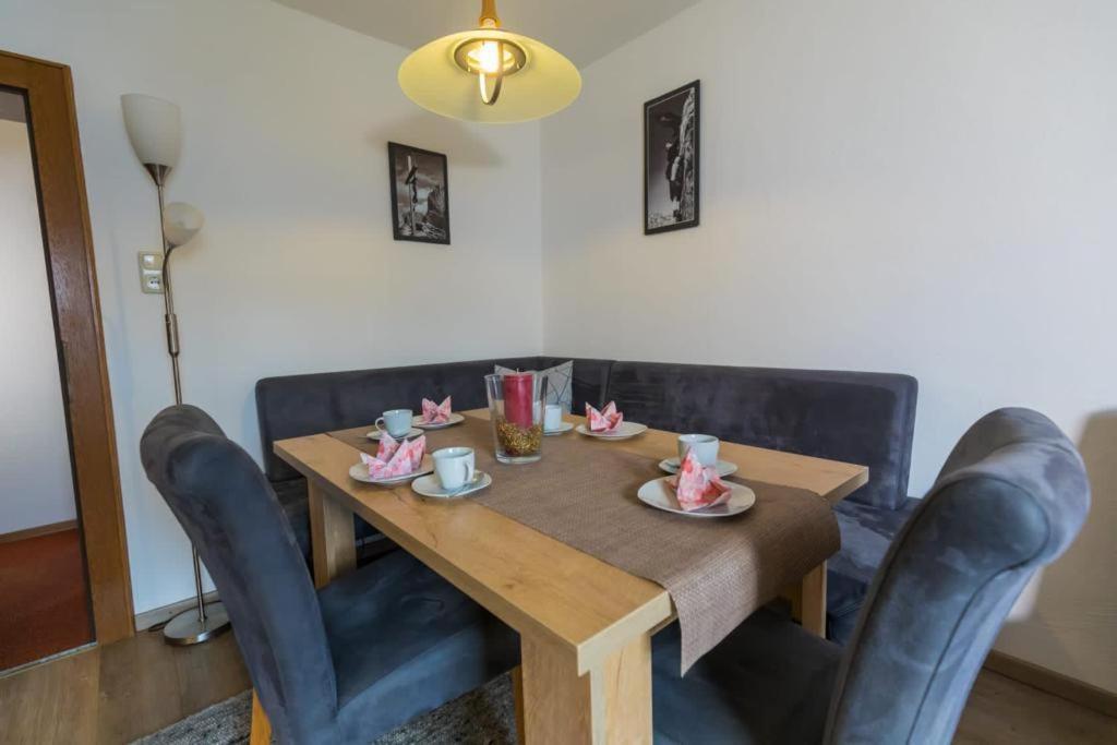 Appartement Haus Landmann à Ellmau Extérieur photo