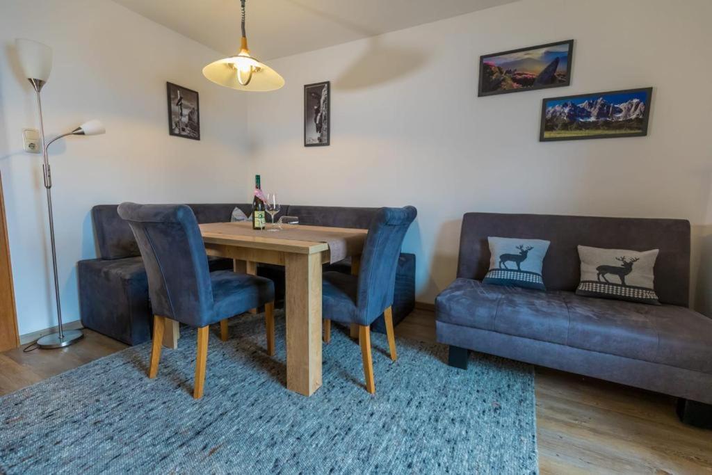 Appartement Haus Landmann à Ellmau Extérieur photo