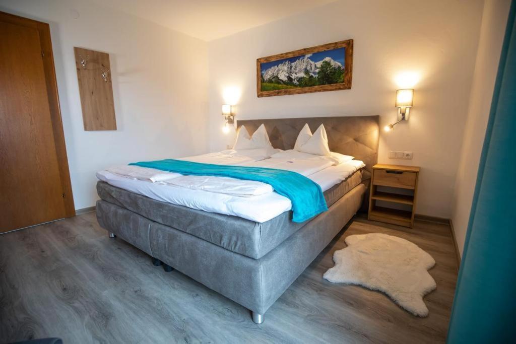 Appartement Haus Landmann à Ellmau Extérieur photo