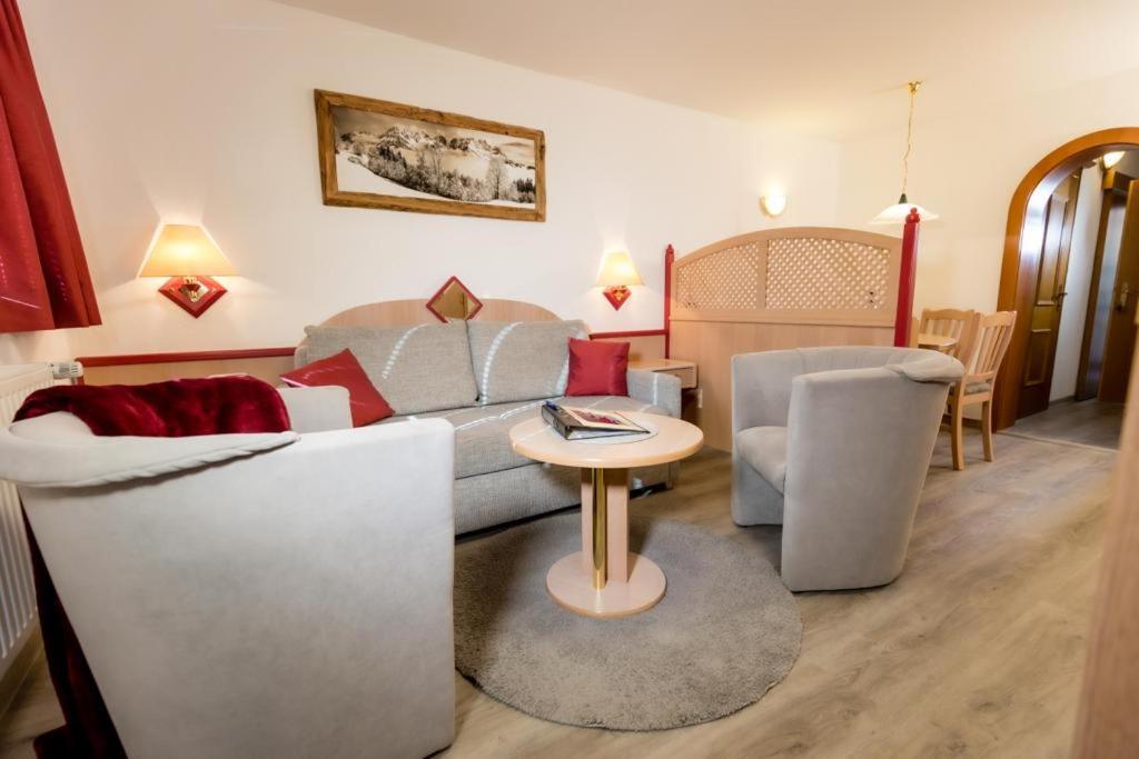 Appartement Haus Landmann à Ellmau Extérieur photo