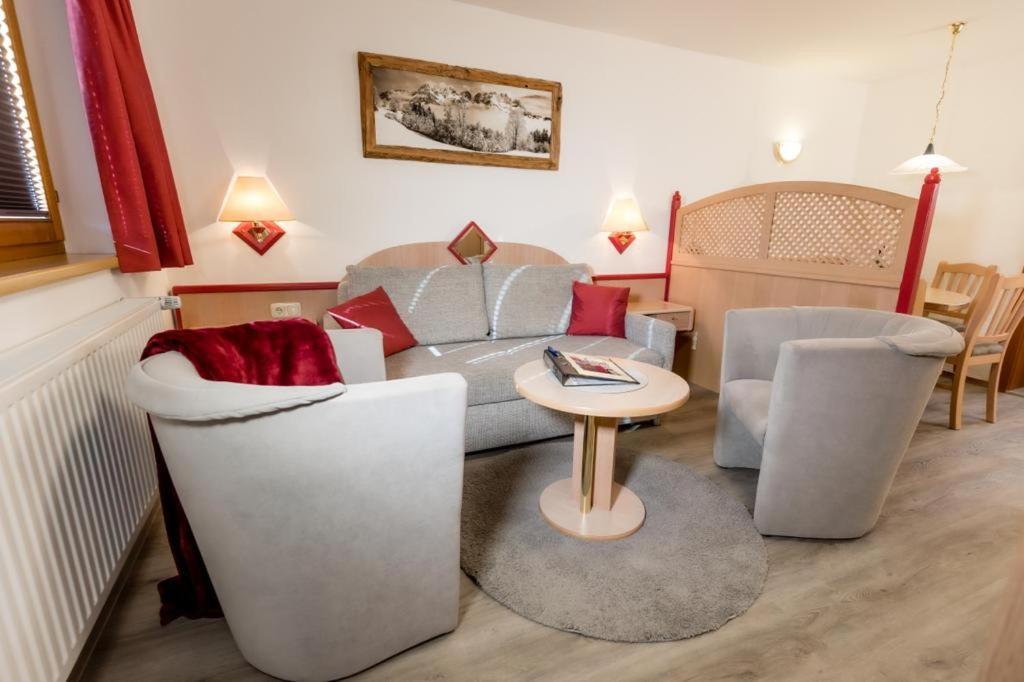 Appartement Haus Landmann à Ellmau Extérieur photo