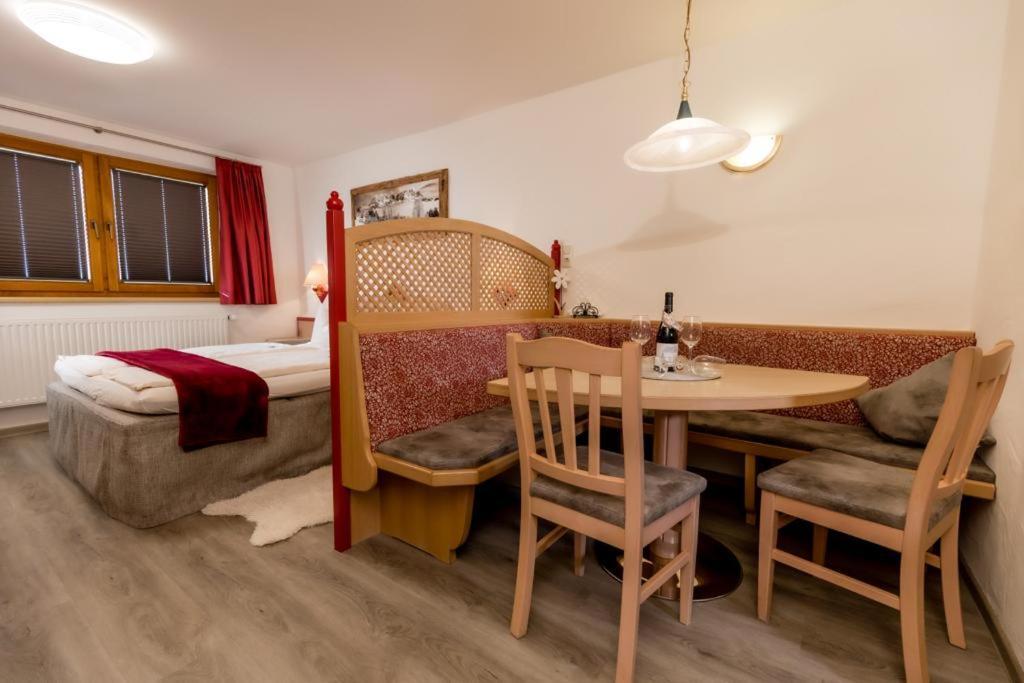 Appartement Haus Landmann à Ellmau Extérieur photo