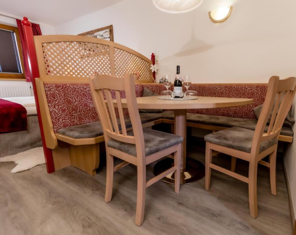 Appartement Haus Landmann à Ellmau Extérieur photo