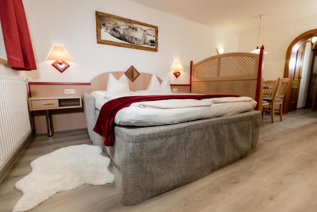 Appartement Haus Landmann à Ellmau Extérieur photo