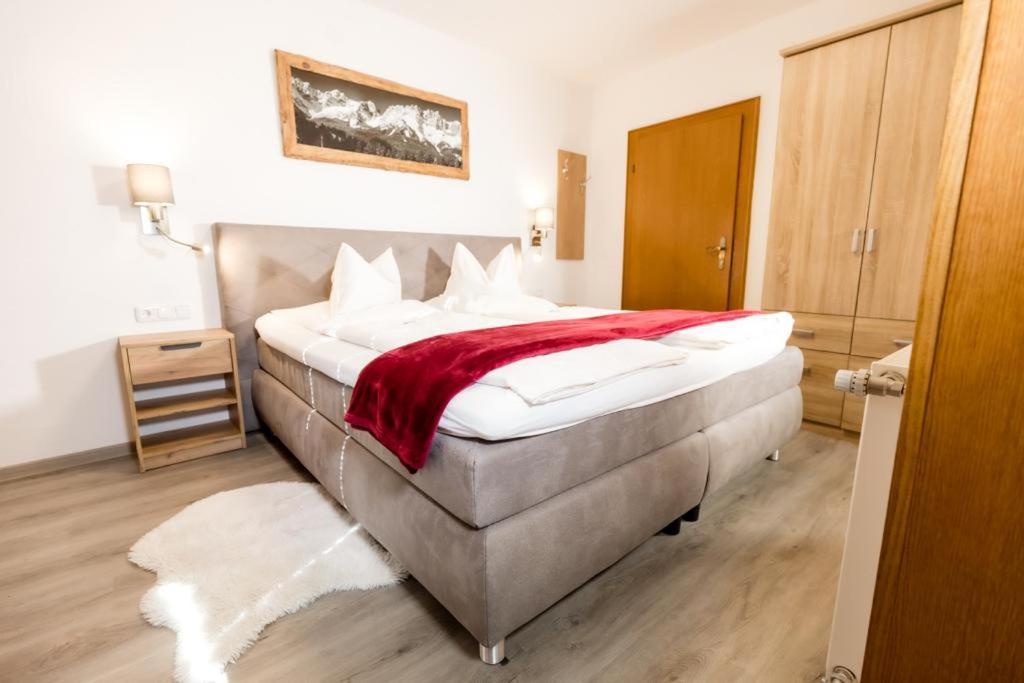 Appartement Haus Landmann à Ellmau Extérieur photo