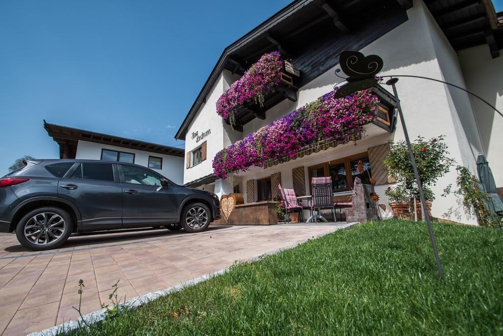 Appartement Haus Landmann à Ellmau Extérieur photo