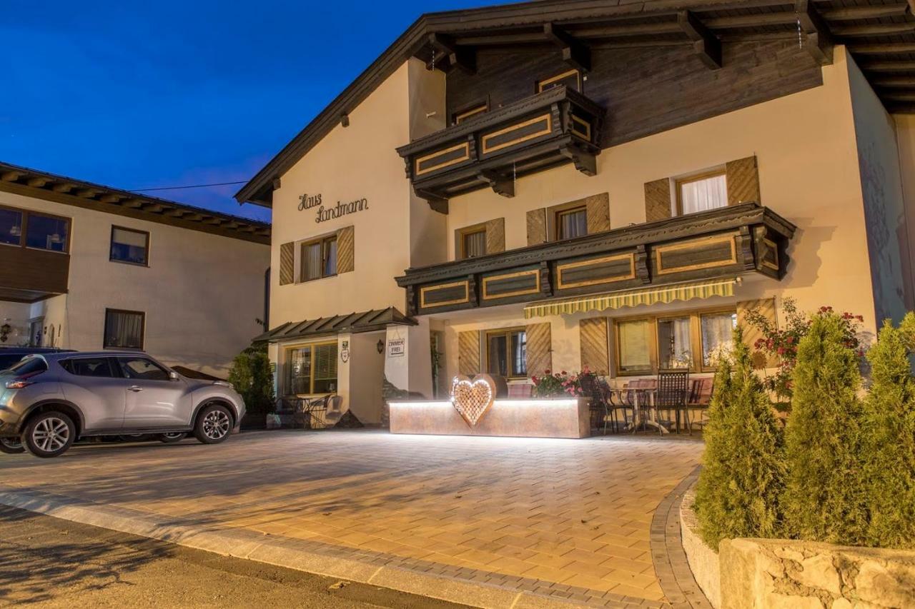 Appartement Haus Landmann à Ellmau Extérieur photo